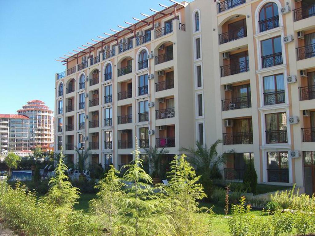 Gt Villa Astoria Apartments Elenite Εξωτερικό φωτογραφία