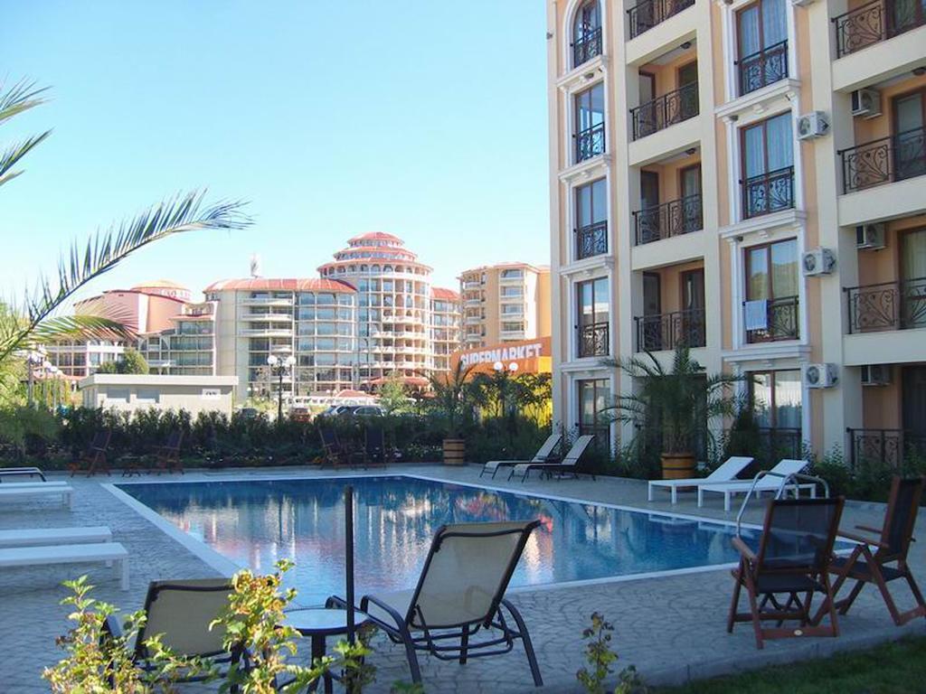 Gt Villa Astoria Apartments Elenite Εξωτερικό φωτογραφία